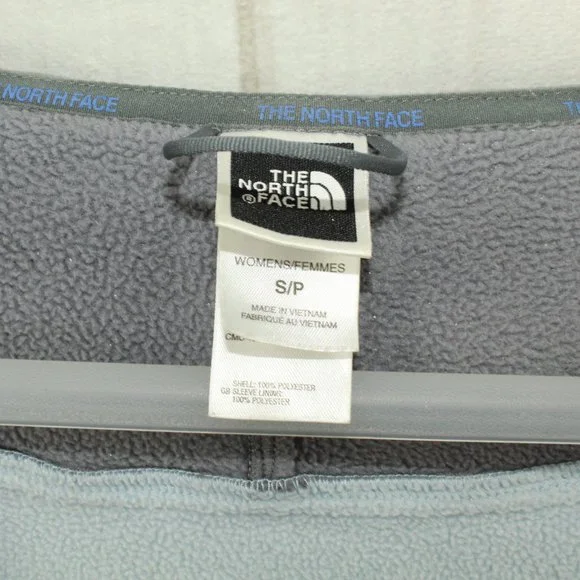 The North Face Hyvent Removable Fleece Liner Full-Zip Jacket Size S - Picture 11 of 16